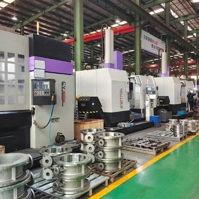 Valve Body Machining Solution Valve Body Machining Solution